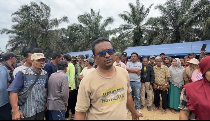 Sudah Milik Legalitas SK Kemenkumham, KTH Betung Bersatu Kumpeh Perjuangkan Hak Atas Lahan 2.391,6 Hektare