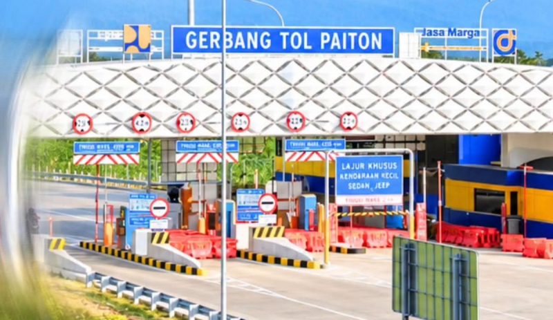 Jalan Tol Prosiwangi Segmen Gending–Paiton Resmi Diberlakukan Tarif Mulai 14 Oktober 2026